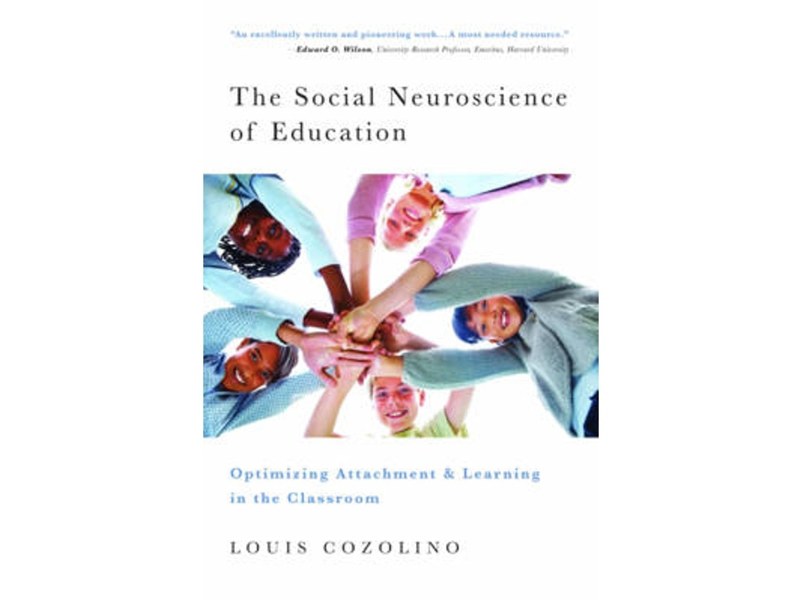 The Social Neuroscience of Education de Louis Cozolino (Inglés)
