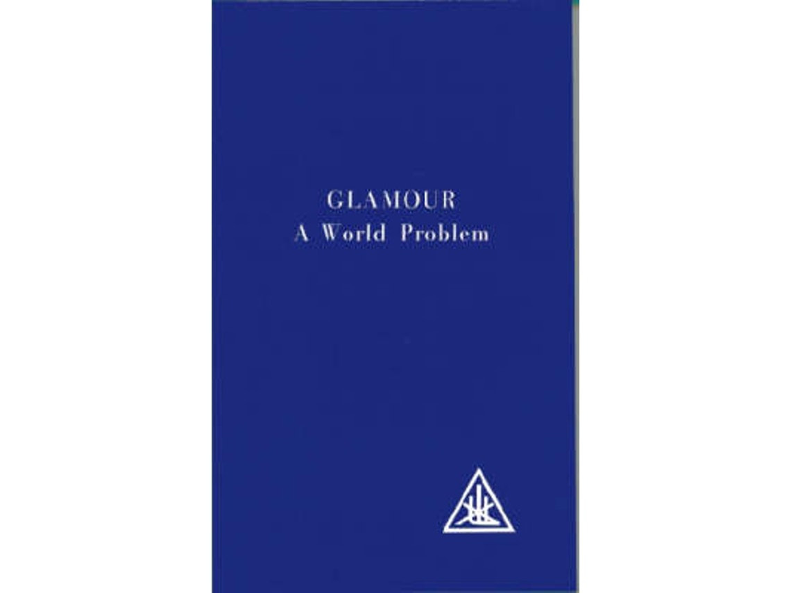 Glamour de Alice A. Bailey (Inglés)