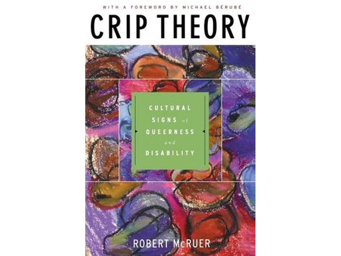 Crip Theory by Robert McRuer (English)