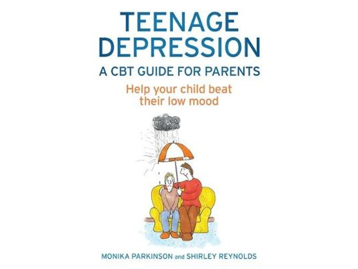 Teenage Depression de Shirley Reynolds y Monika Parkinson (Inglés)