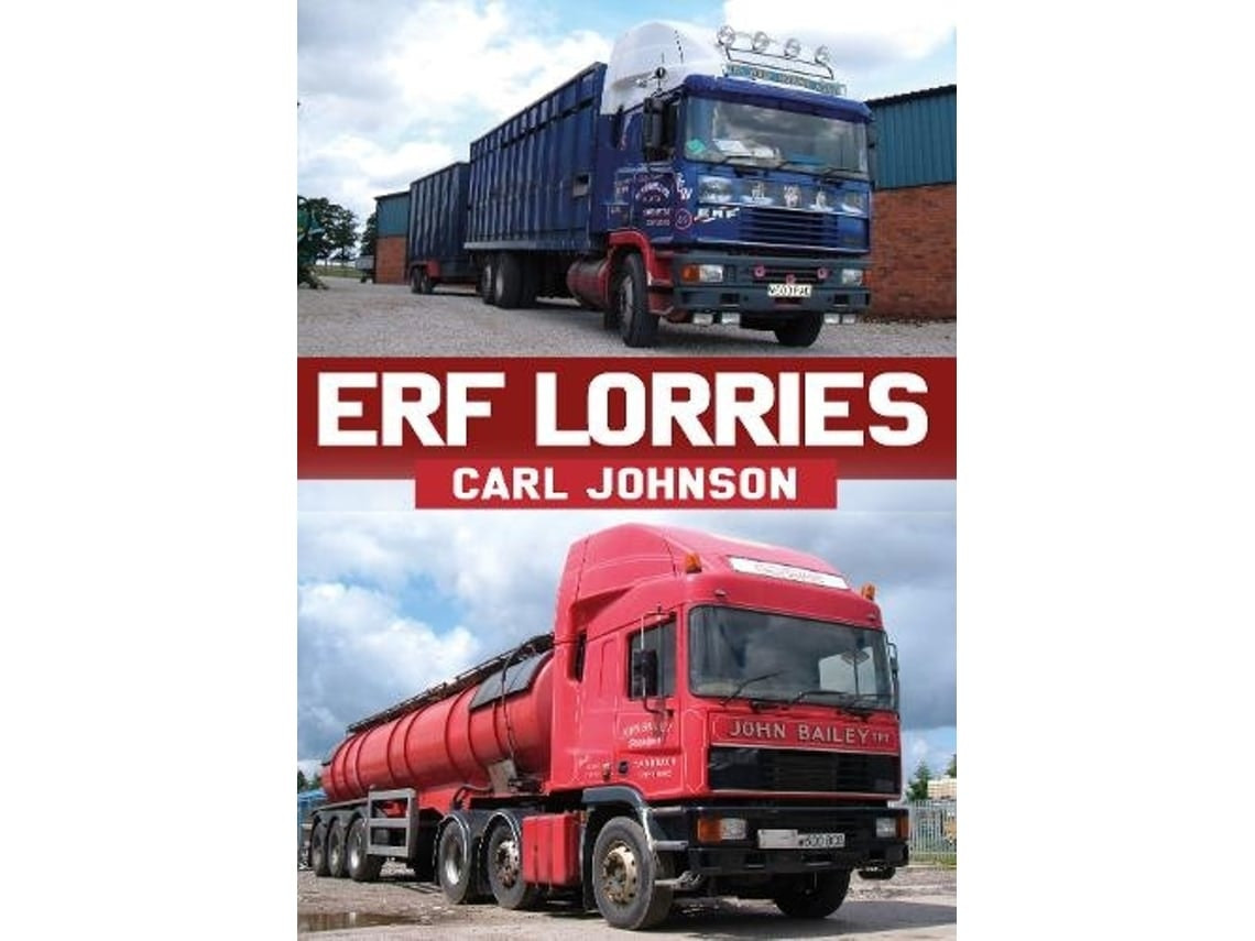 Erf Lorries de Carl Johnson (Inglés)
