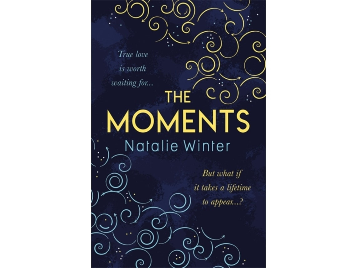The Moments by Natalie Winter (English)