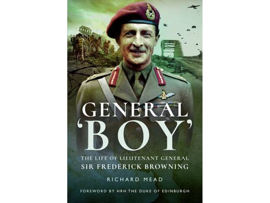 General Boy by Richard Mead (English)