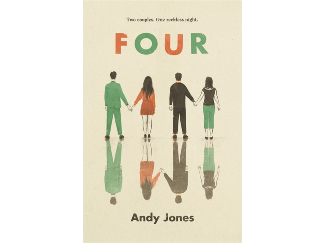Four de Andy Jones (Inglés)