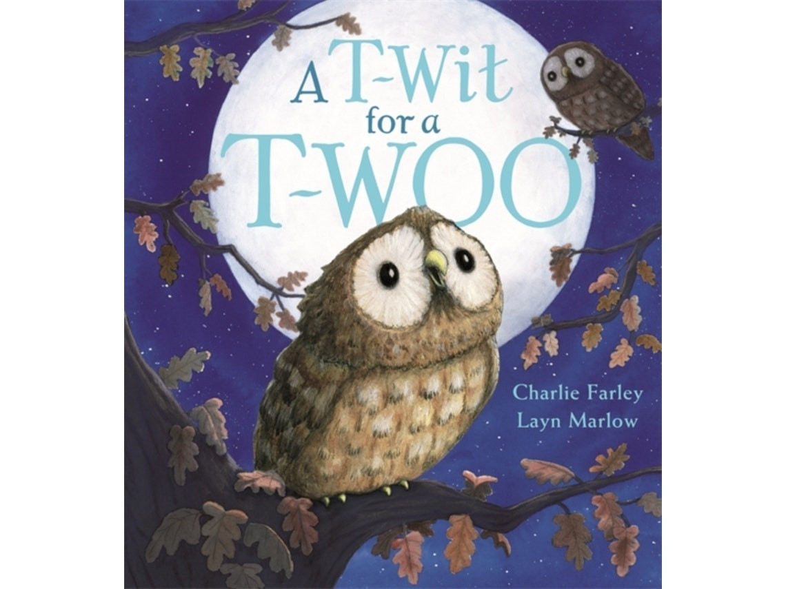 A T-Wit for a T-Woo de Charlie Farley (Inglés)