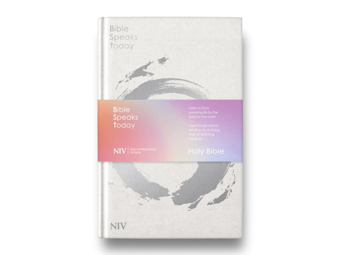 Bible Speaks Today de New International Version (Inglés)