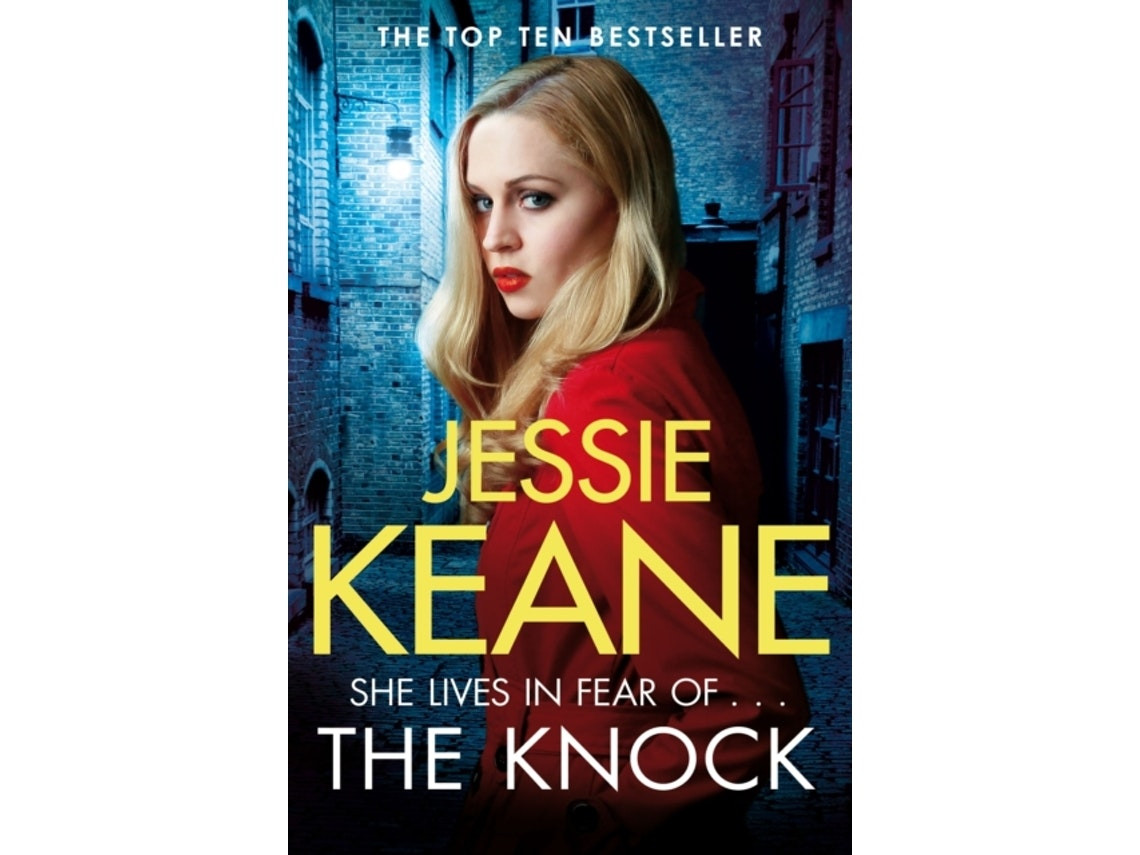 The Knock de Jessie Keane (Inglés)