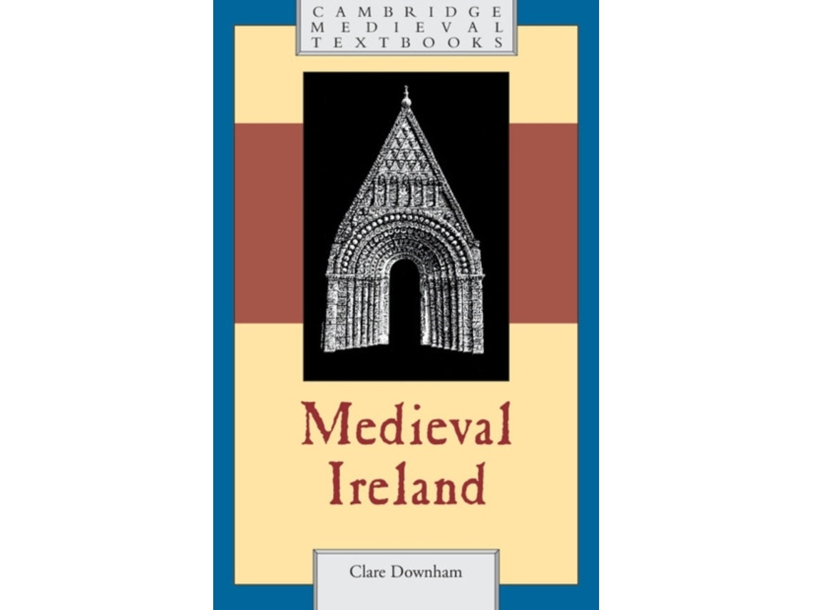 Medieval Ireland by Clare Downham (English)