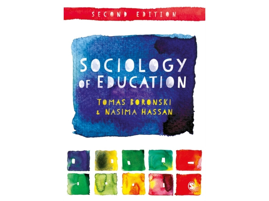 Sociology of Education de Tomas Boronski y Nasima Hassan (Inglés)