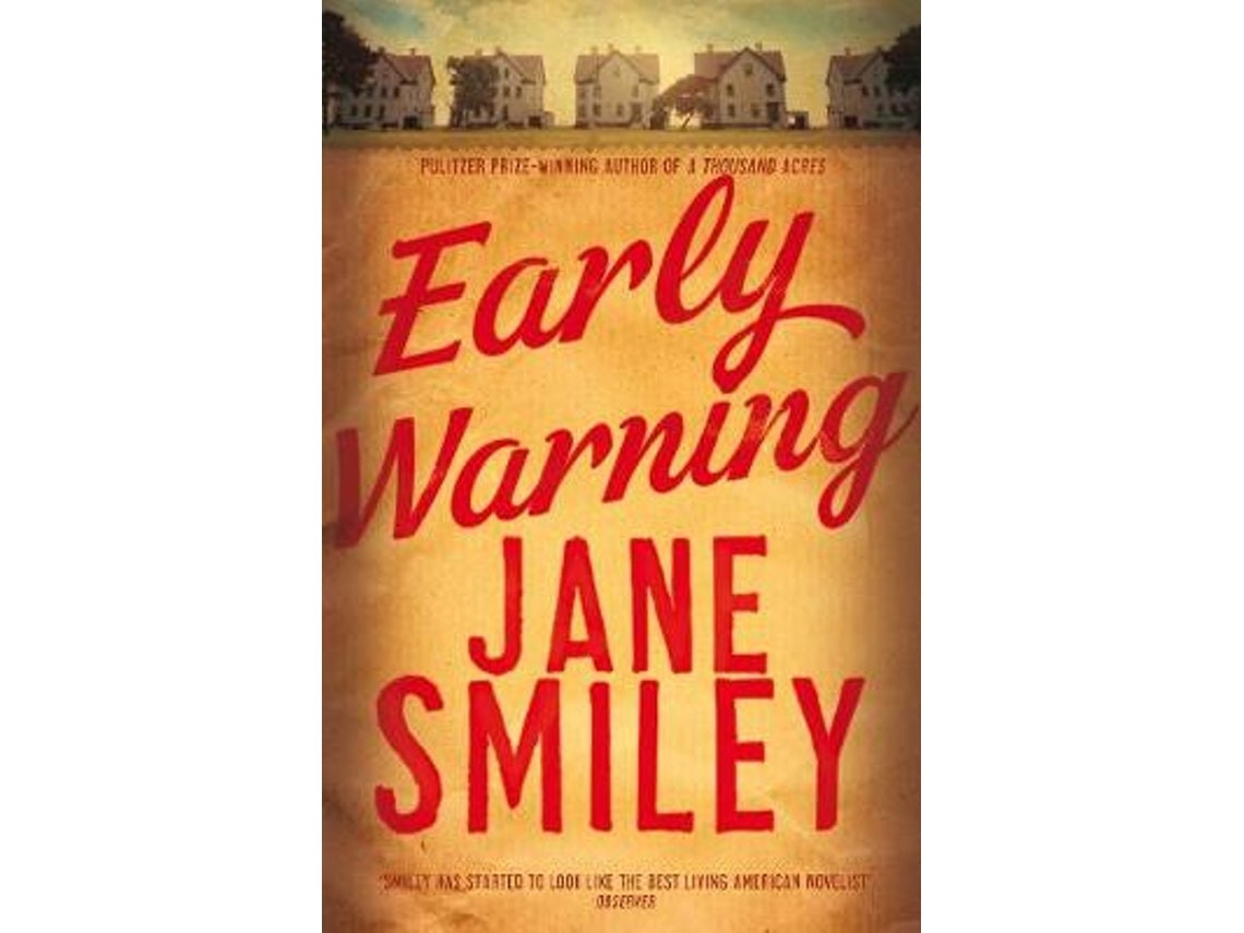 Early Warning de Jane Smiley (Inglés)