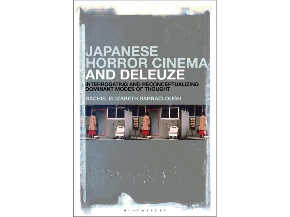 Japanese Horror Cinema de Barraclough (Inglés)