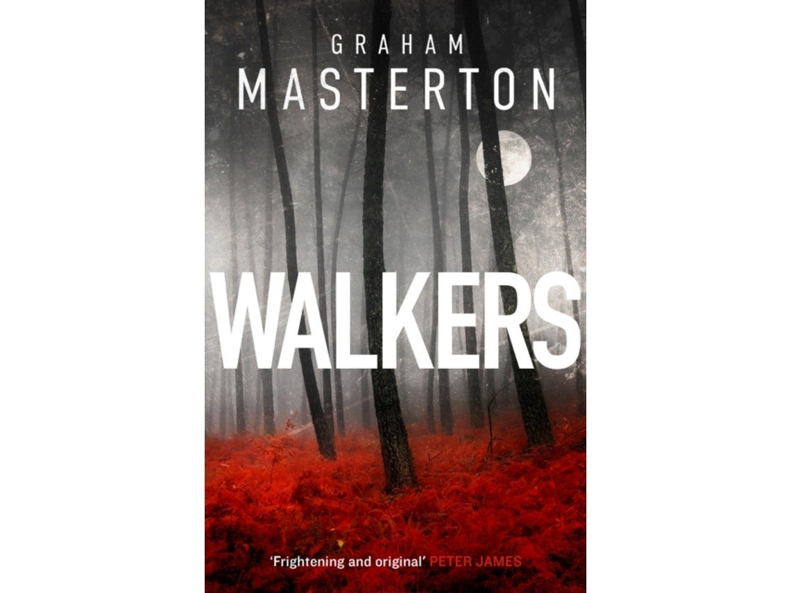 Walkers by Graham Masterton (English)