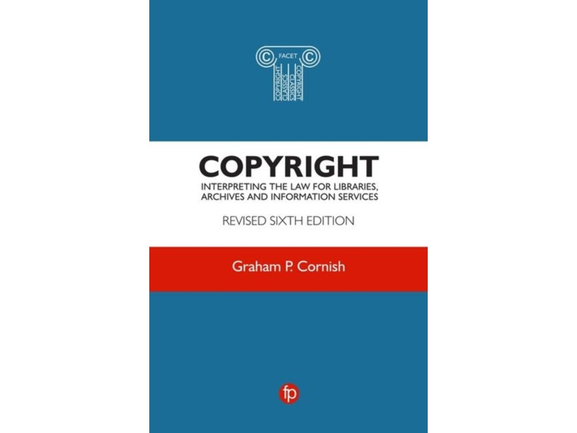 Copyright de Graham P. Cornish (Inglés)