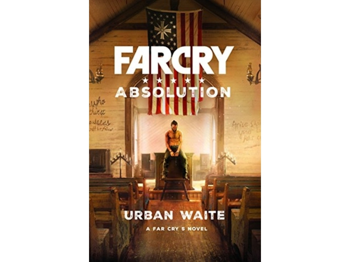 Far Cry: Absolution by Urban Waite (English)