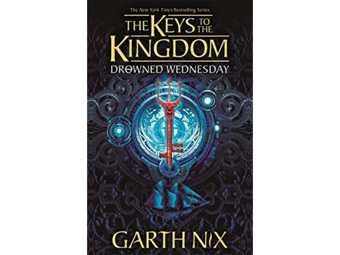 Drowned Wednesday de Garth Nix (Inglés)