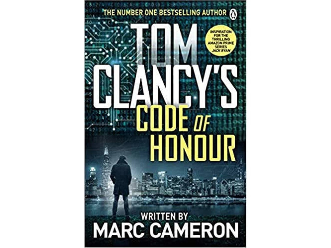 Tom Clancy's Code of Honour by Marc Cameron (English)