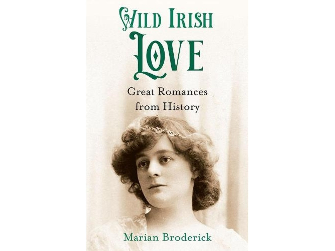 Wild Irish Love de Marian Broderick (Inglés)