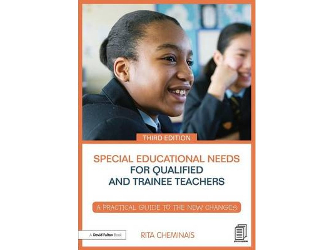 Special Educational Needs de Rita Cheminais (Inglés)