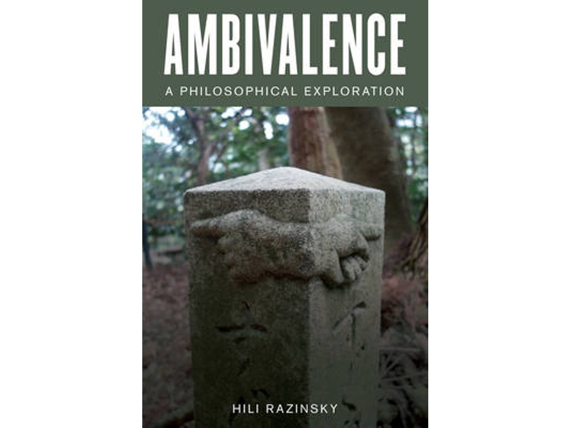 Ambivalence de Hili Razinsky (Inglés)