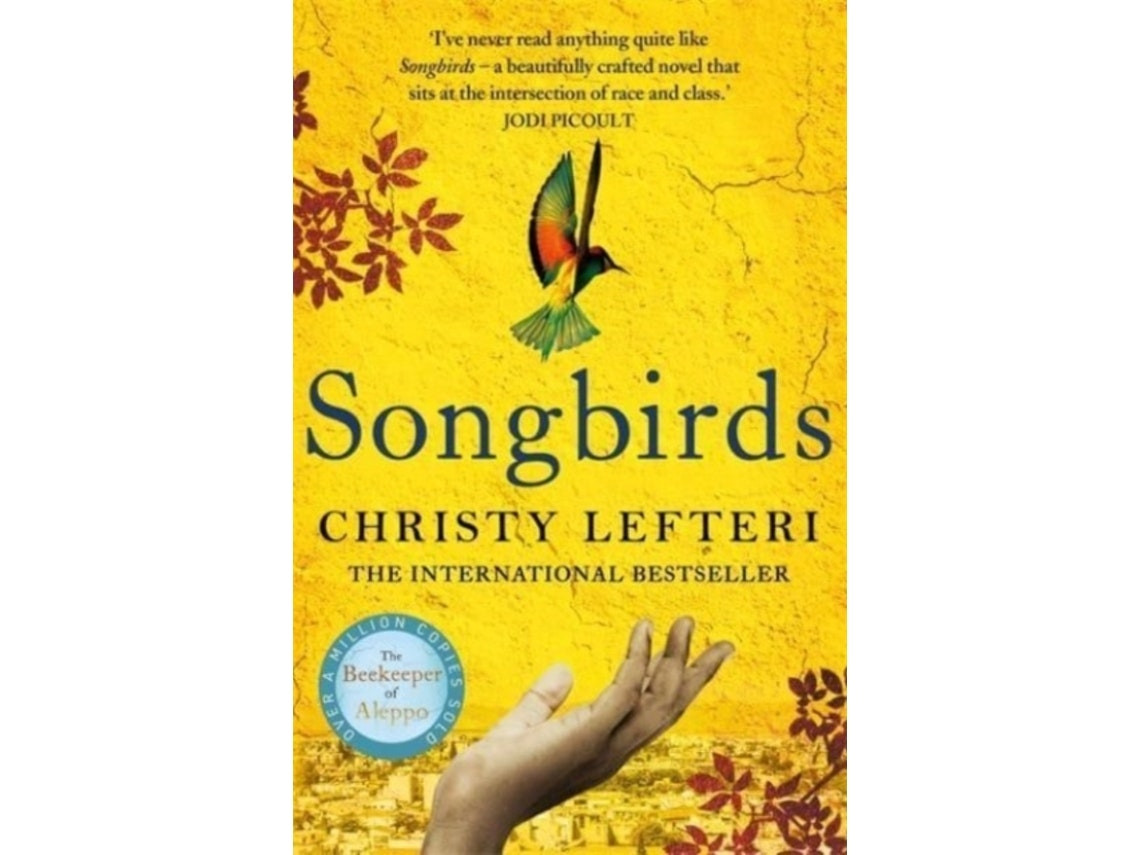 Songbirds by Christy Lefteri (English)