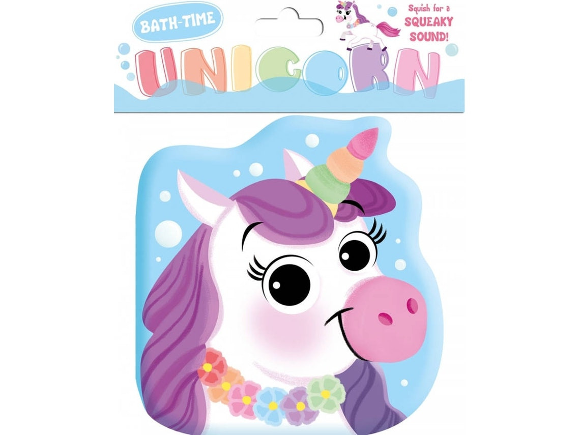 Unicorn by Igloobooks (English)