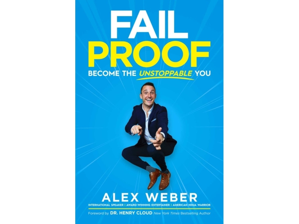 Fail Proof de Alex Weber (Inglés)