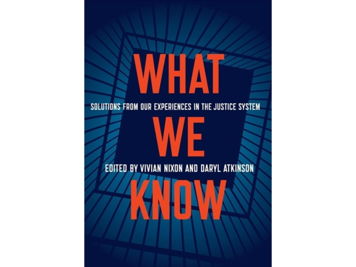 What We Know de Vivian Nixon y Daryl Atkinson (Inglés)