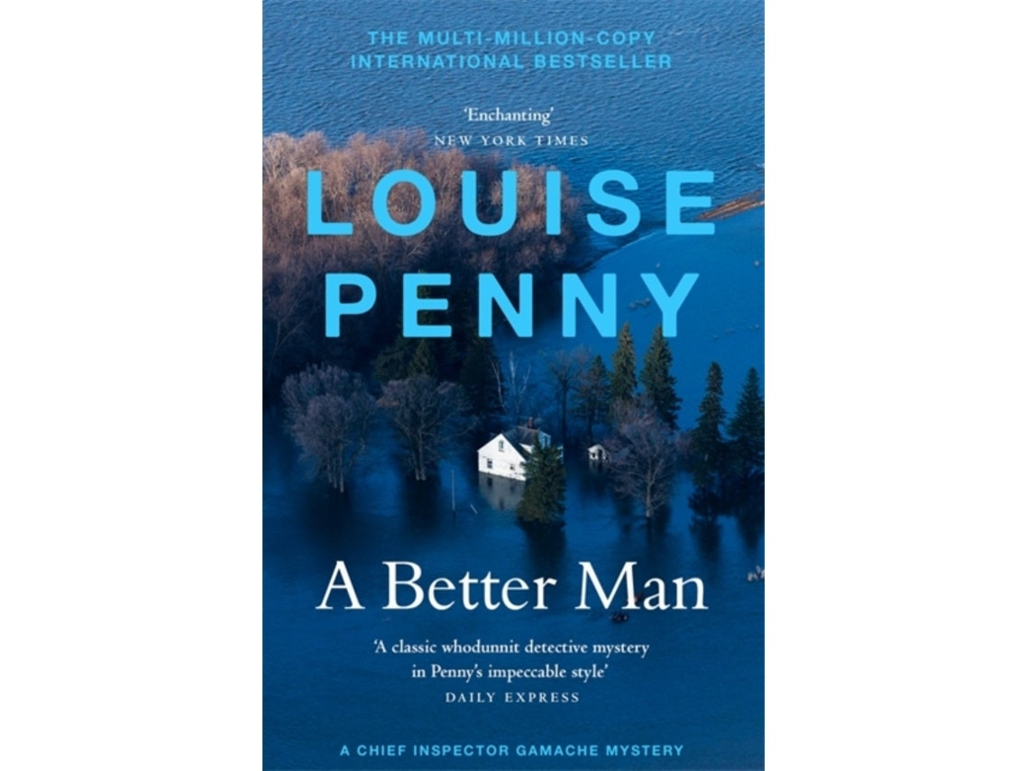 A Better Man by Louise Penny (English)