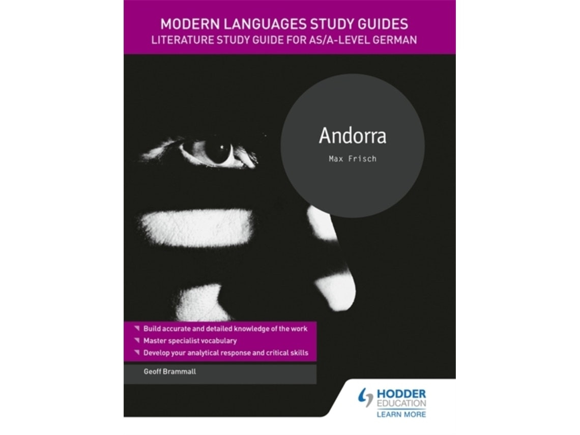 Modern Languages Study Guide de Geoff Brammall (Inglés)