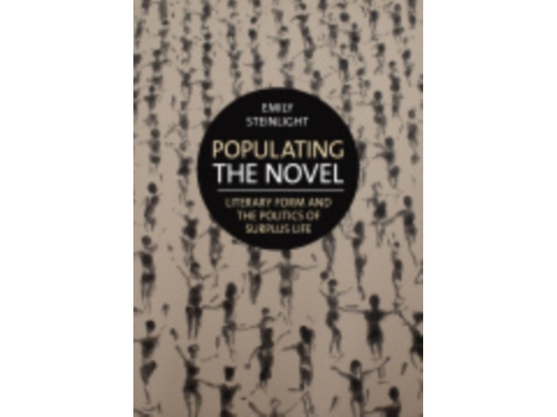 Populating the Novel de Emily Steinlight (Inglés)