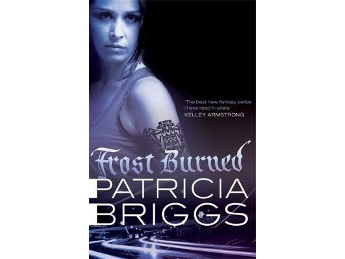 Frost Burned by Patricia Briggs (English)