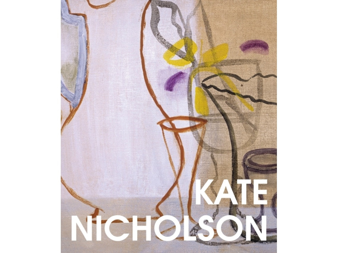 Kate Nicholson de Jovan Nicholson (Inglés)