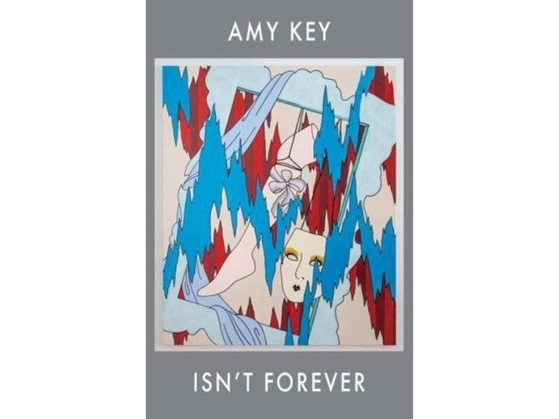 Isn't Forever de Amy Key (Inglés)