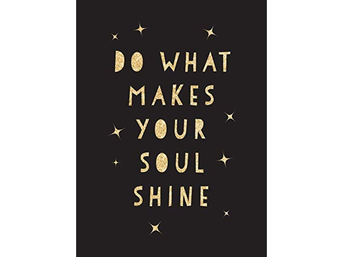 What Makes Your Soul Shine de Summersdale Publishers (Inglés)