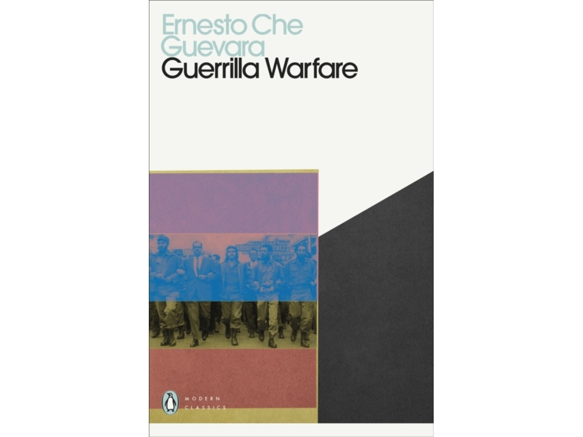 Guerrilla Warfare de Ernesto Che Guevara (Inglés)
