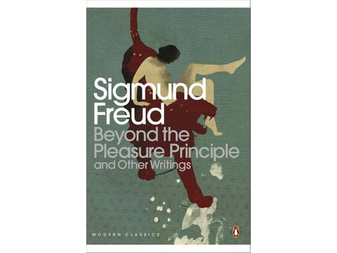 Beyond the Pleasure Principle de Sigmund Freud (Inglés)