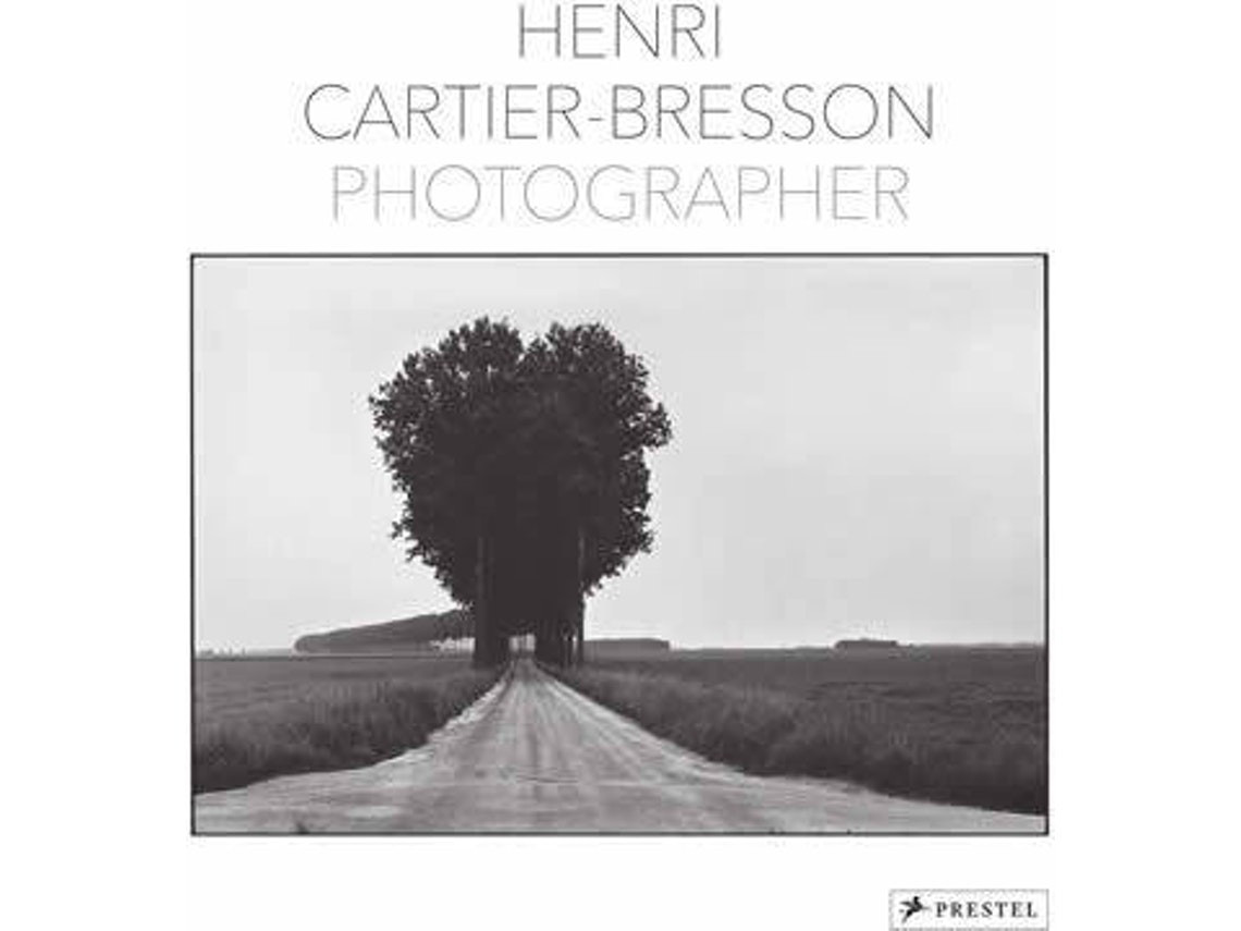 Henri Cartier-Bresson by Yves Bonnefoy (English)