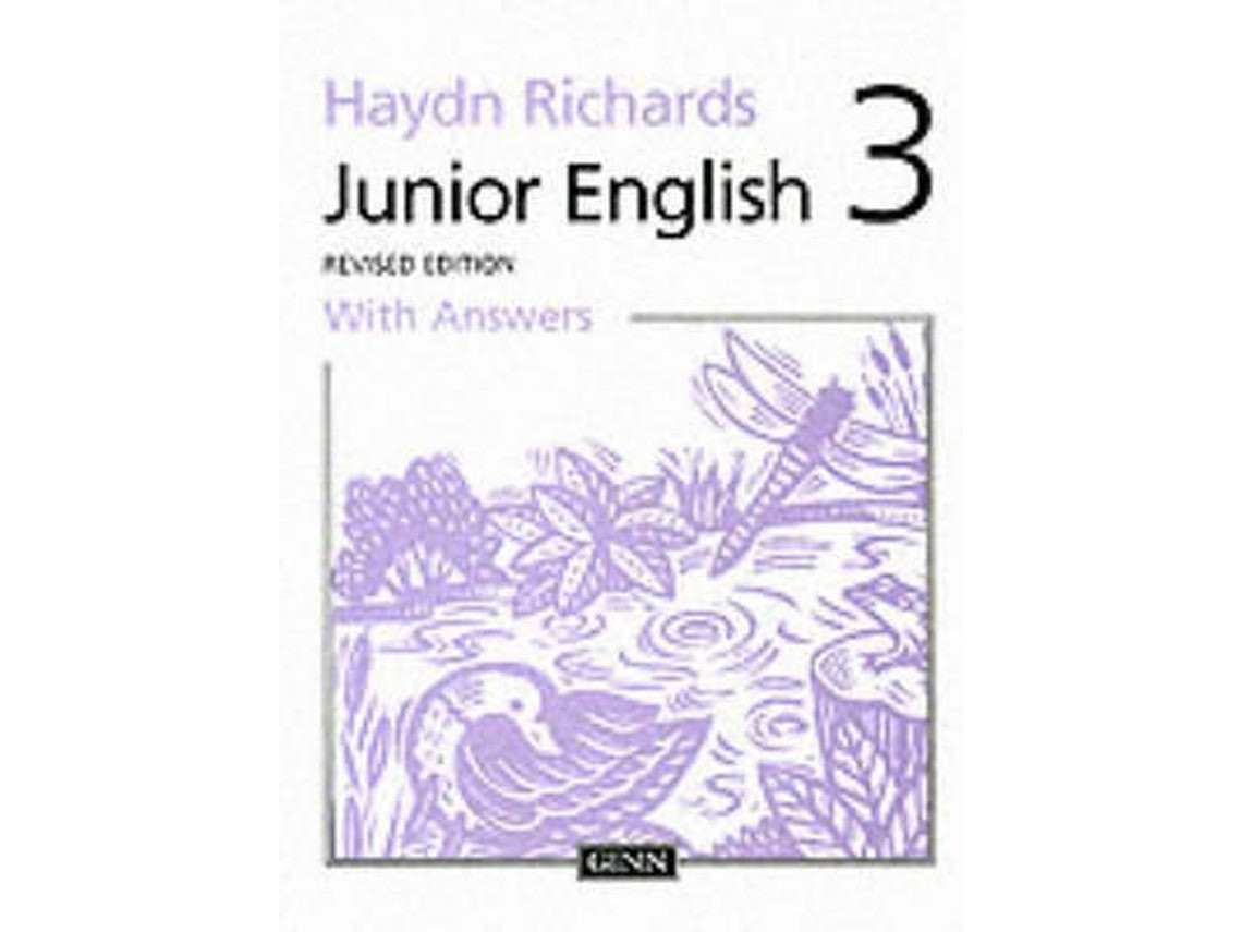 Junior English by Haydn Richards (English)