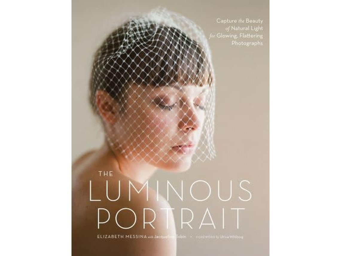 Luminous Portrait by E Messina (English)