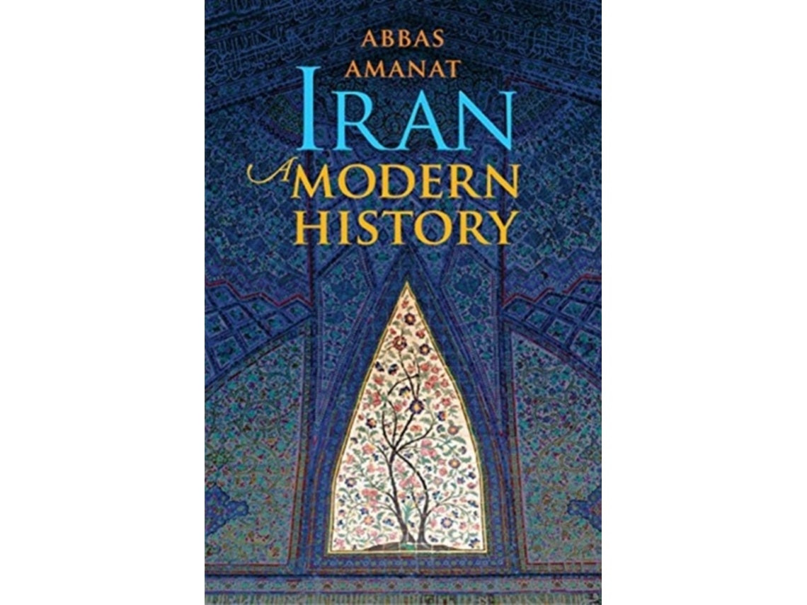 Iran by Abbas Amanat (English)