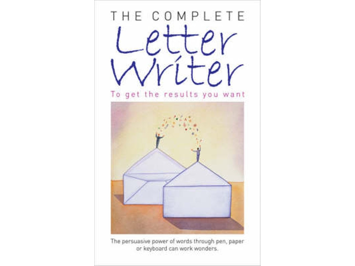 The Complete Letter Writer por Created by Foulsham (Inglés)