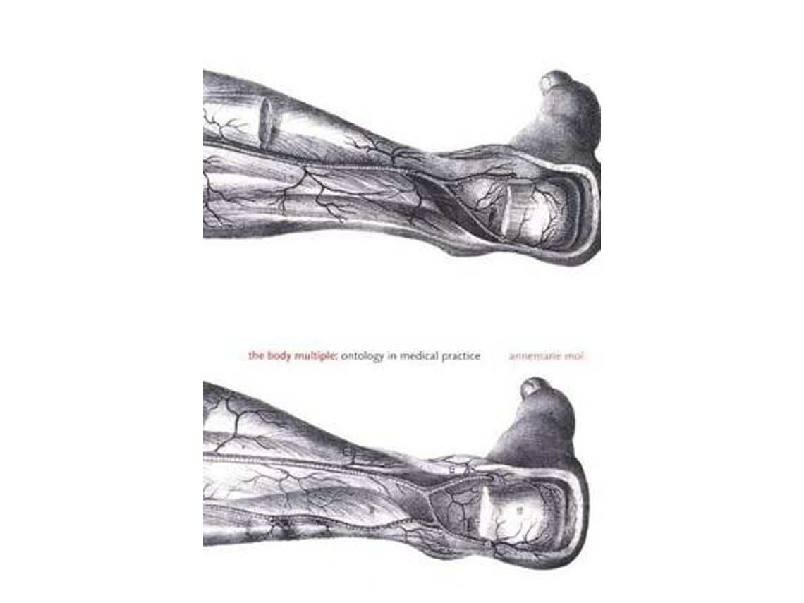 The Body Multiple de Annemarie Mol (Inglés)