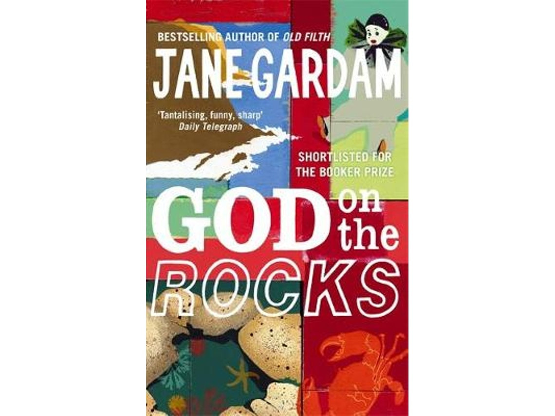 God on the Rocks by Jane Gardam (English)