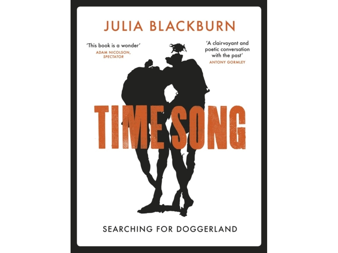 Time Song de Julia Blackburn (Inglés)