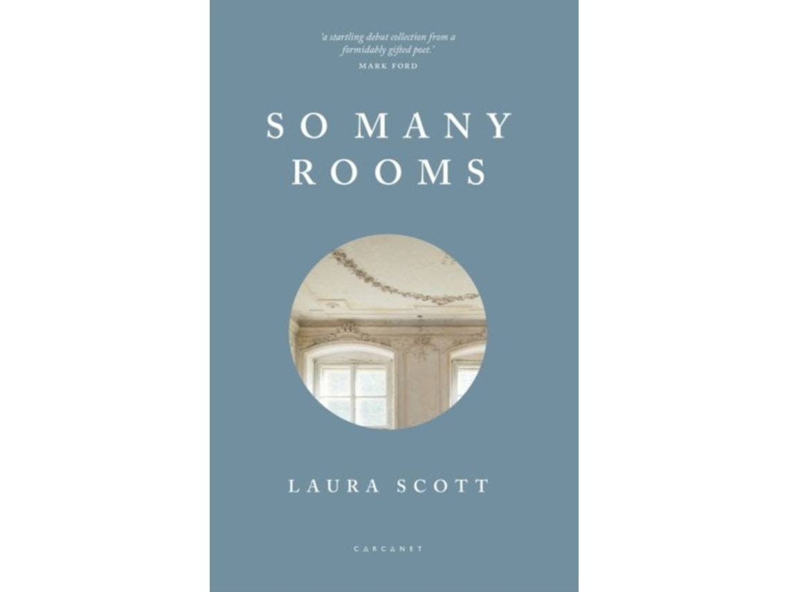 So Many Rooms de Laura Scott (Inglés)