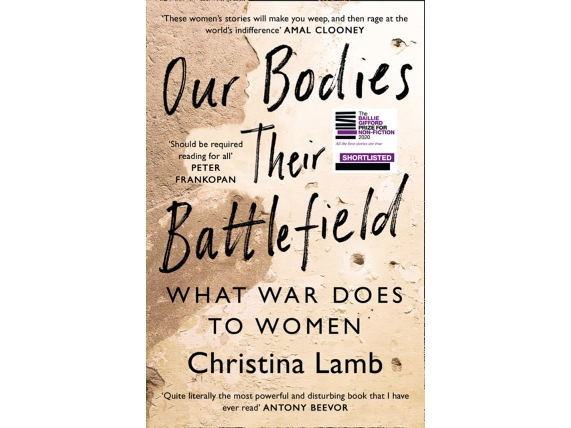 Our Bodies, Their Battlefield de Christina Lamb (Inglés)