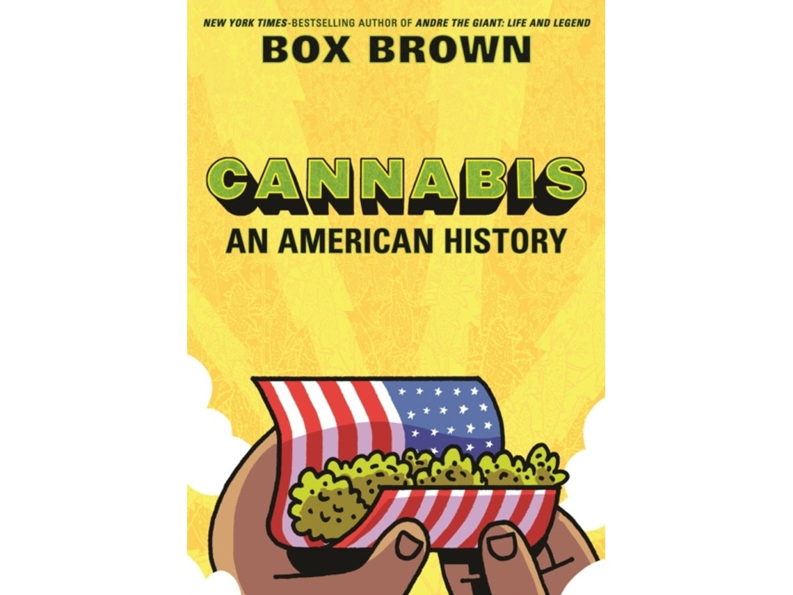 Cannabis de Box Brown (Inglés)