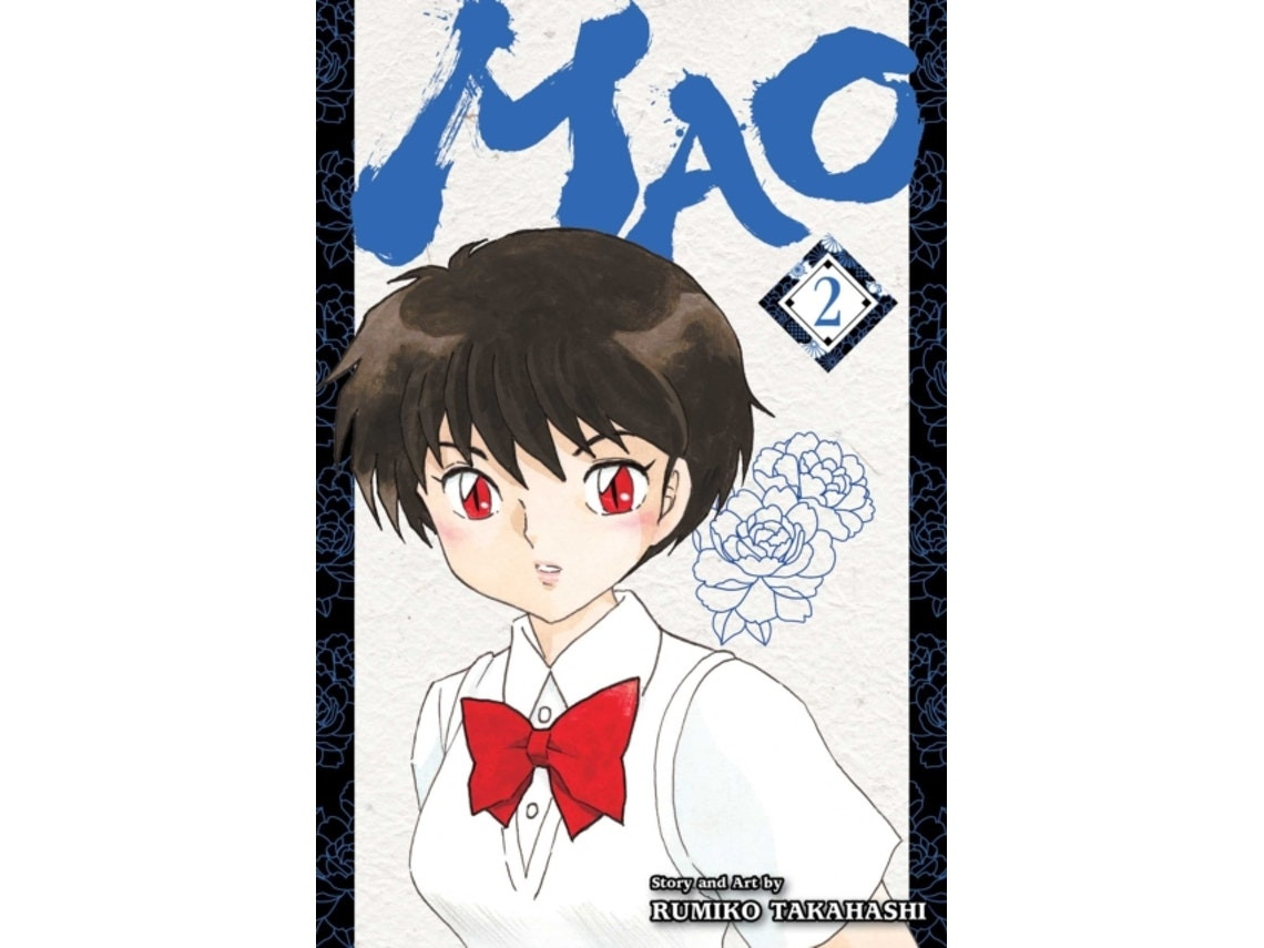 Mao de Rumiko Takahashi (Inglés)