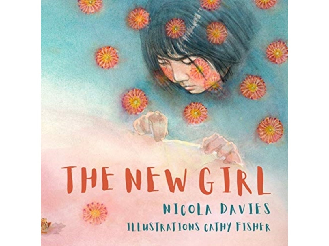 The New Girl by Nicola Davies (English)