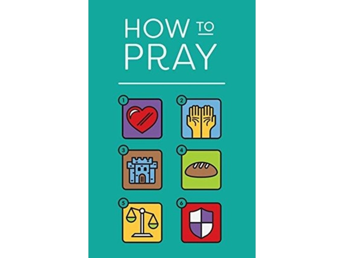 How to Pray by Spck (English)